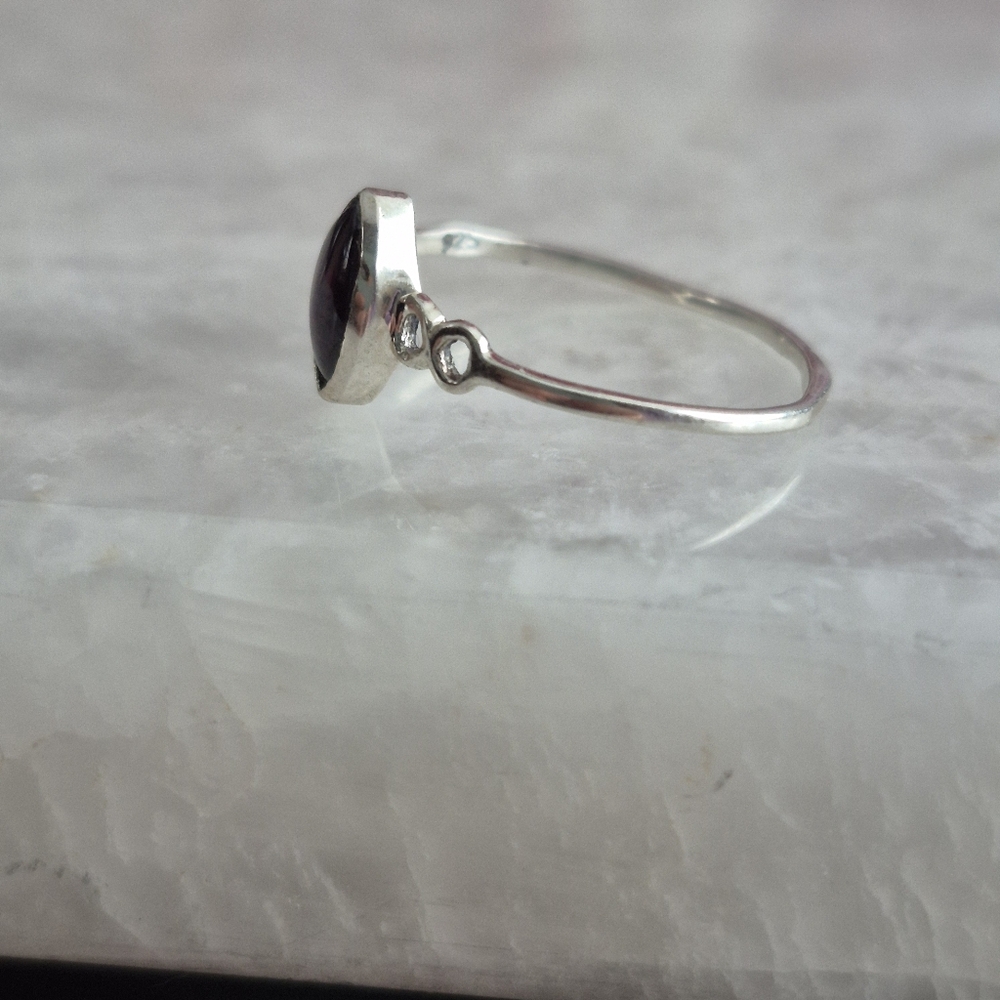 Silver Ring - Picture 5 of 5
